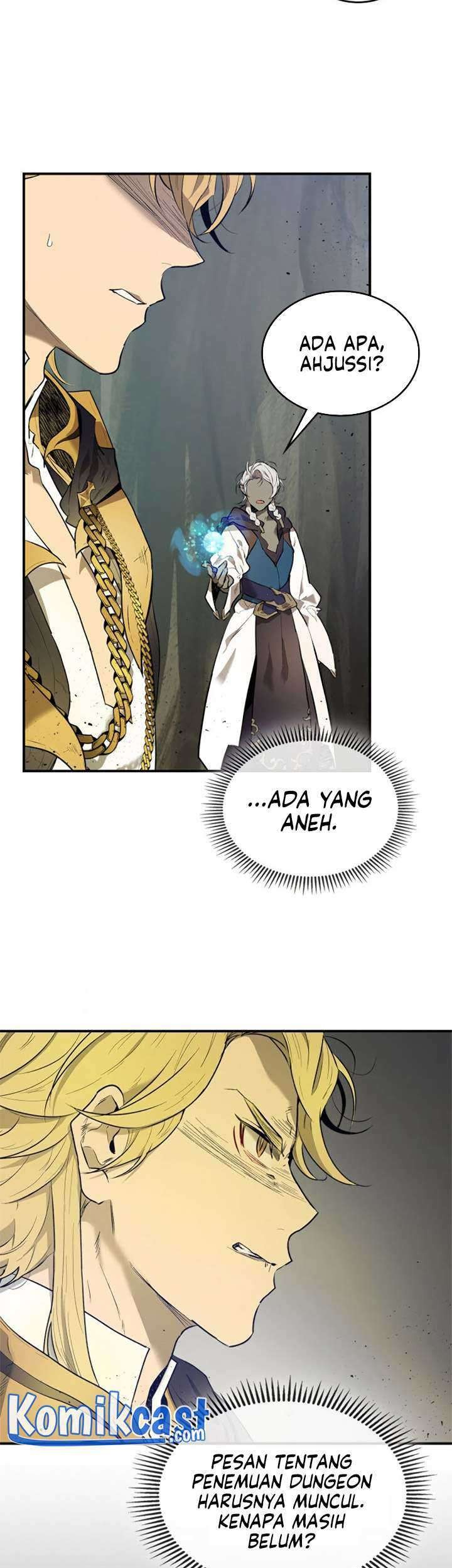 Leveling With the Gods Bab 17 halaman 48