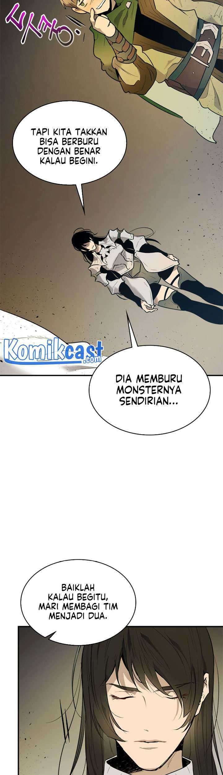 Leveling With the Gods Bab 17 halaman 60