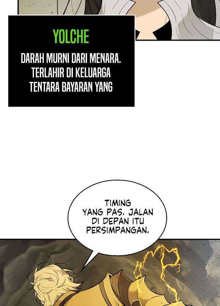 Leveling With the Gods Bab 17 halaman 61
