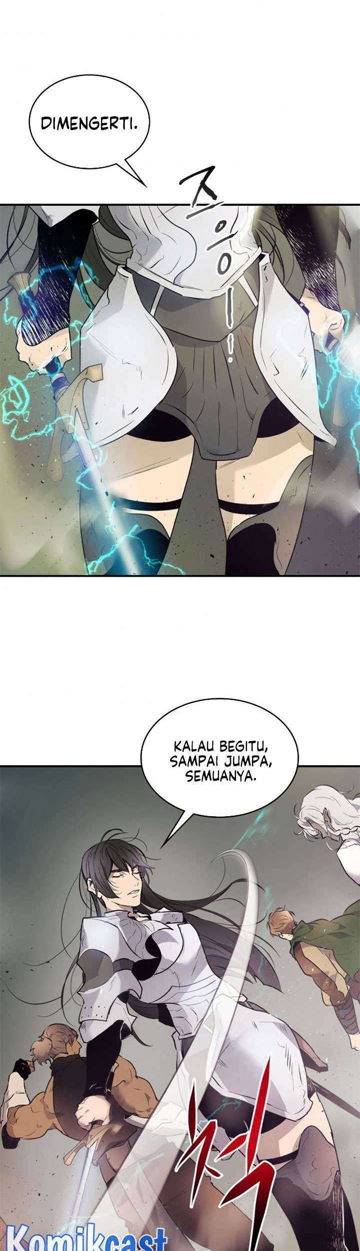 Leveling With the Gods Bab 17 halaman 64