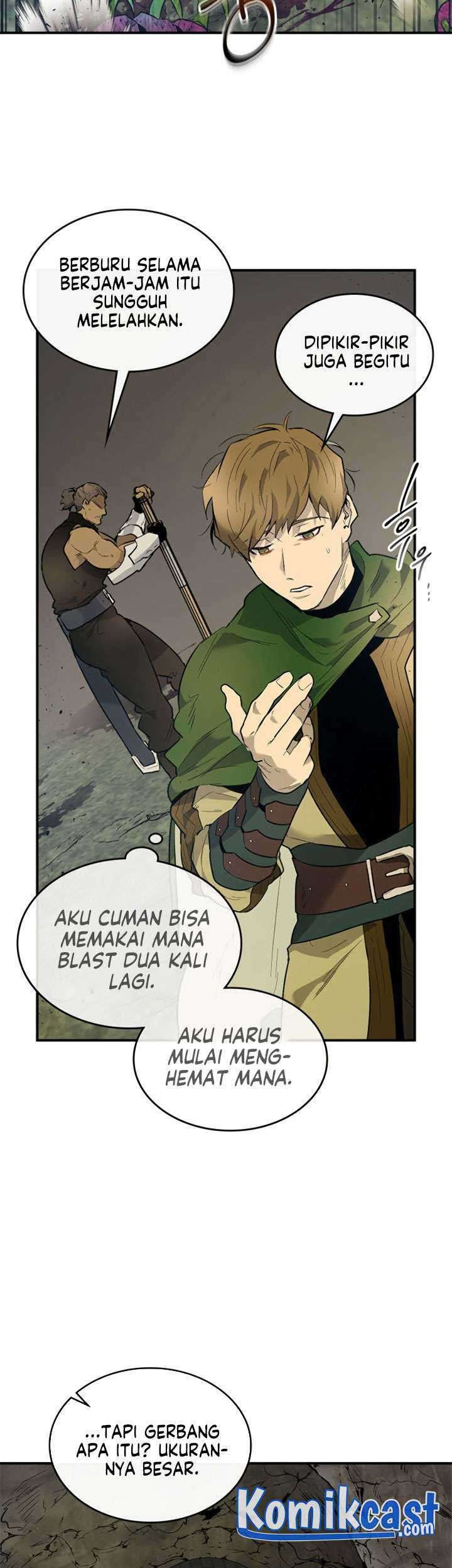 Leveling With the Gods Bab 17 halaman 72
