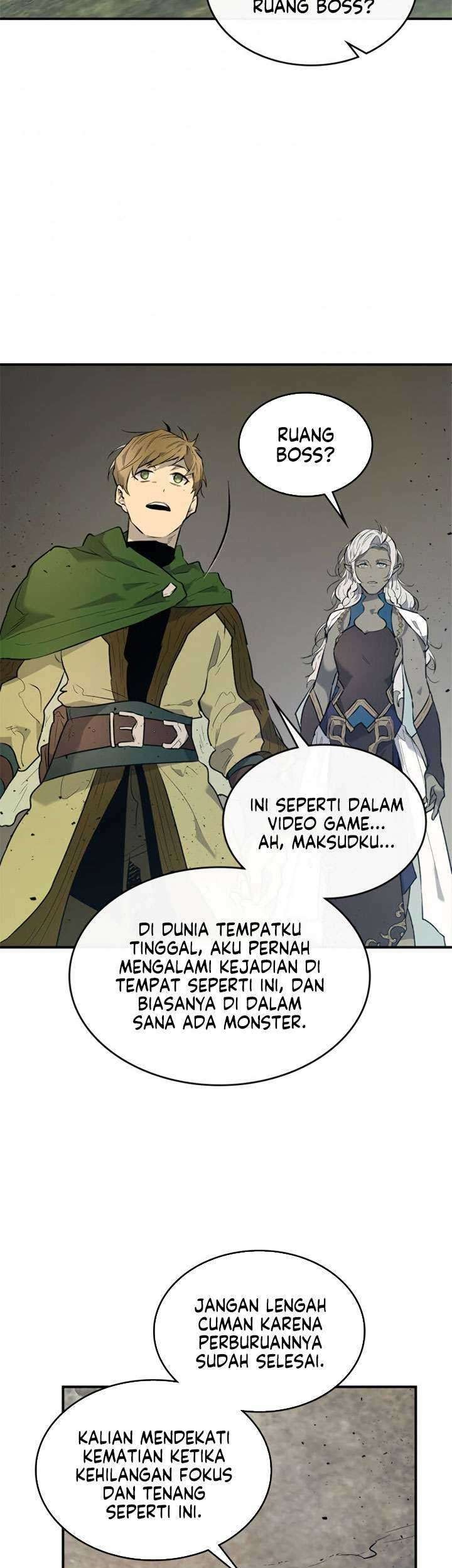 Leveling With the Gods Bab 17 halaman 74
