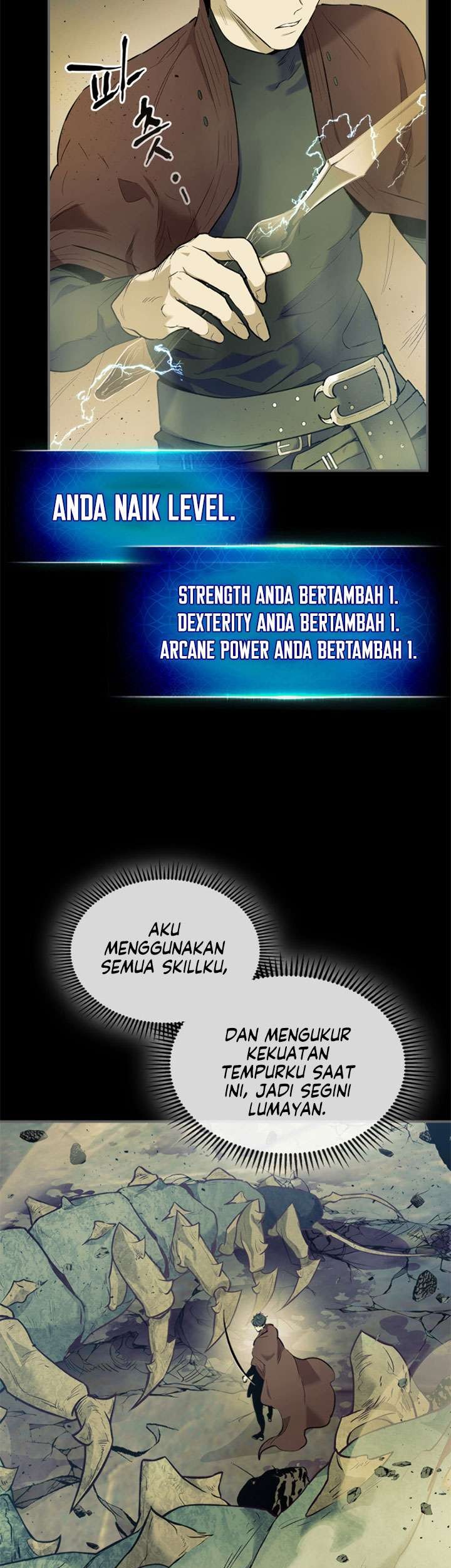 Leveling With the Gods chapter 18 halaman 7