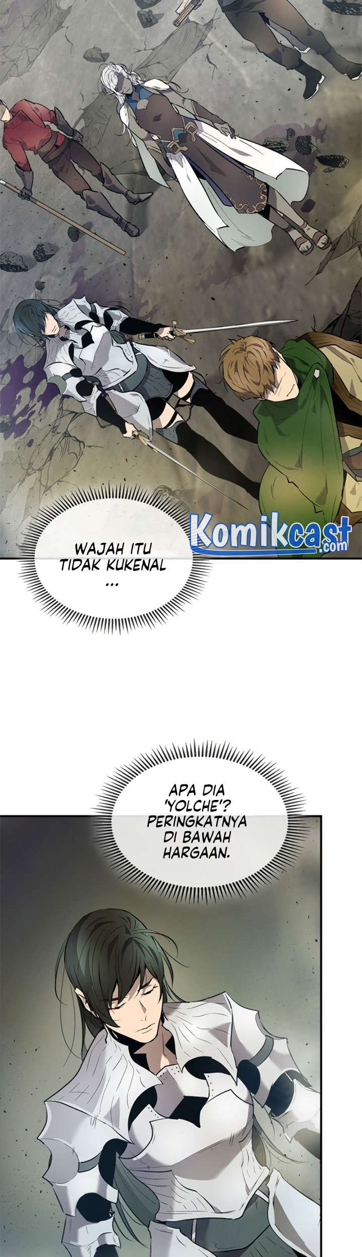 Leveling With the Gods chapter 18 halaman 19