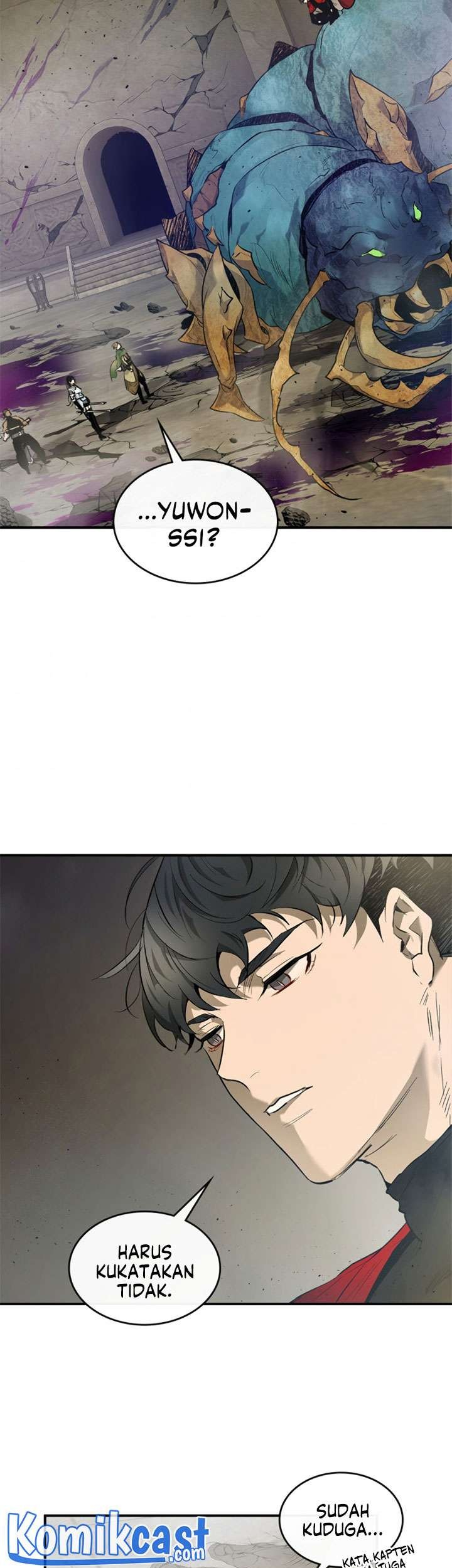 Leveling With the Gods chapter 18 halaman 21