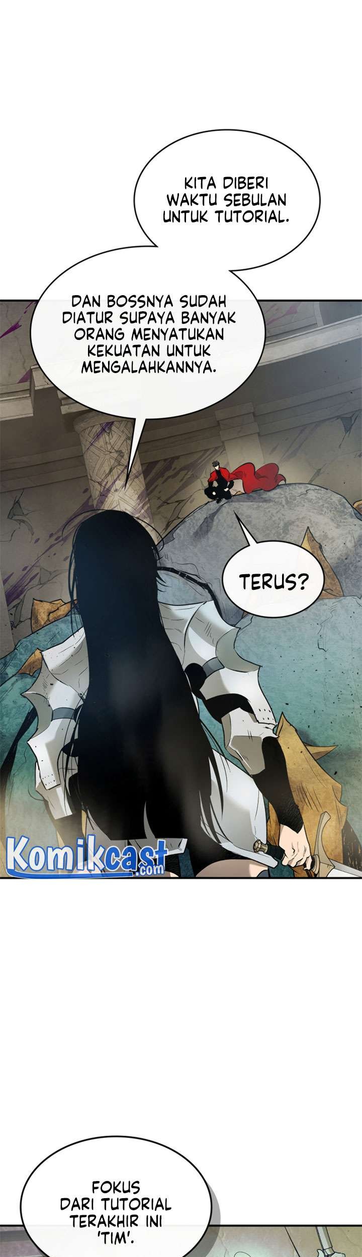 Leveling With the Gods chapter 18 halaman 23