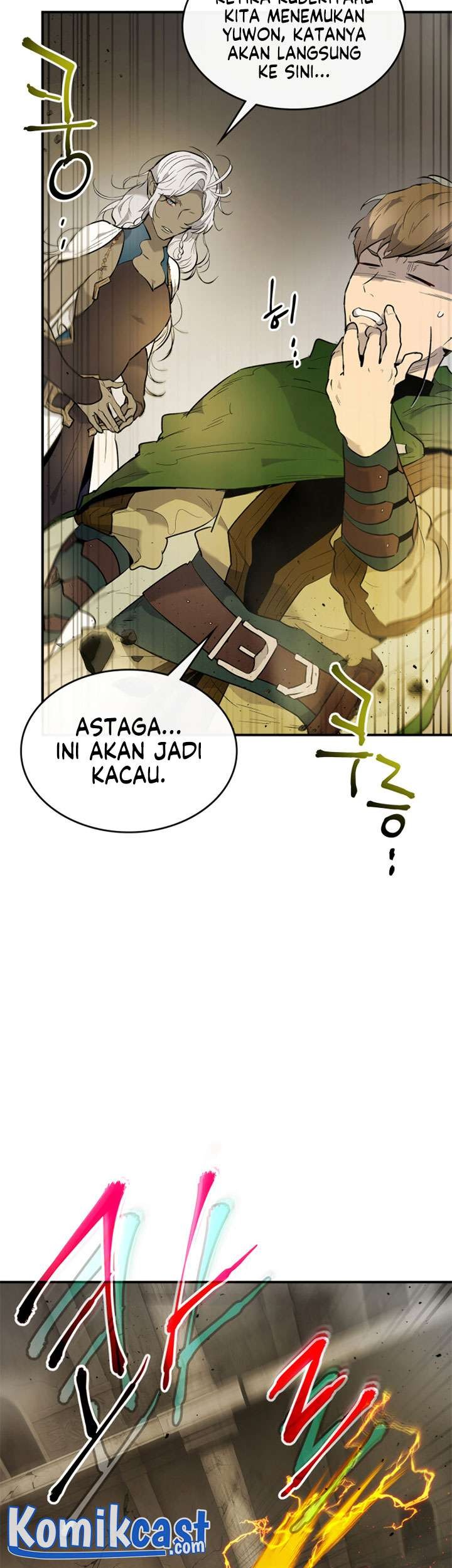 Leveling With the Gods chapter 18 halaman 27