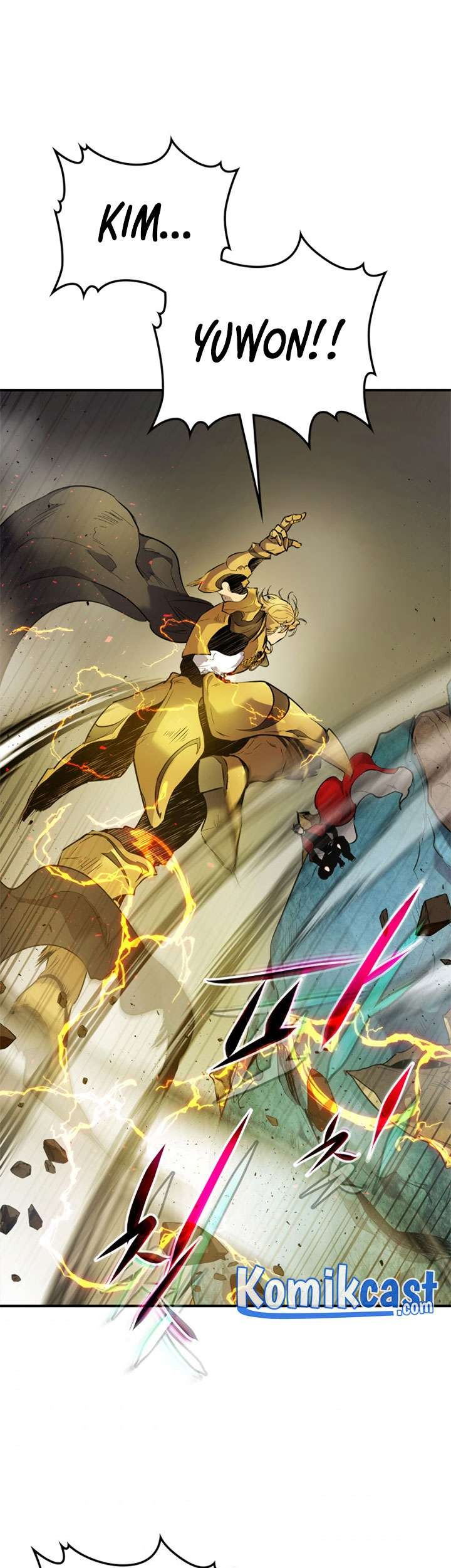 Leveling With the Gods chapter 18 halaman 29
