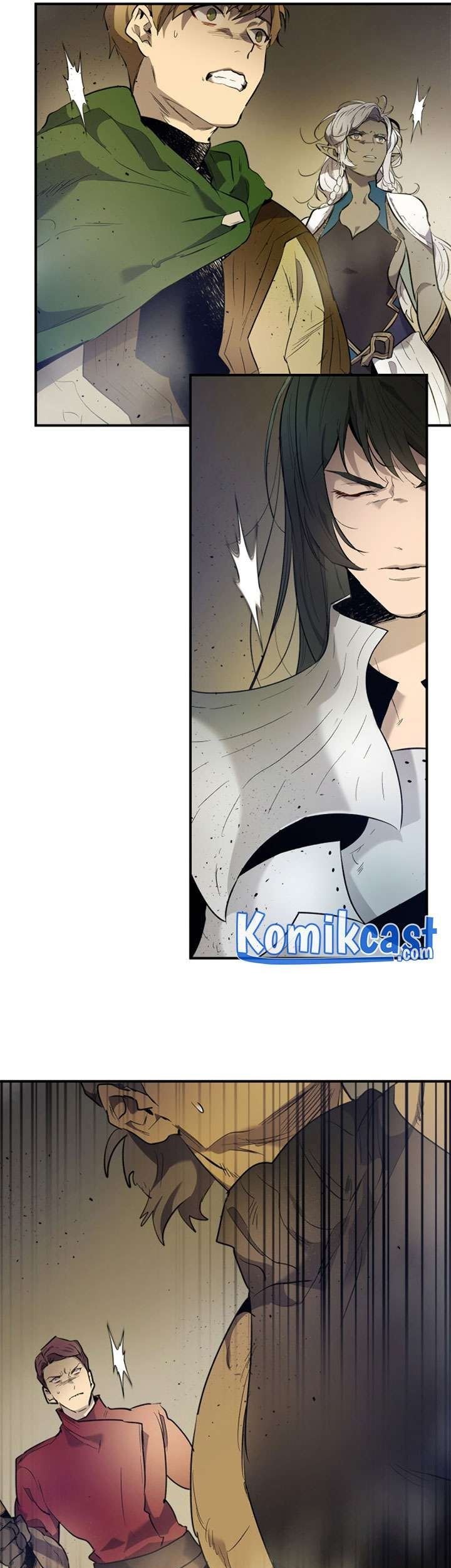 Leveling With the Gods chapter 18 halaman 33