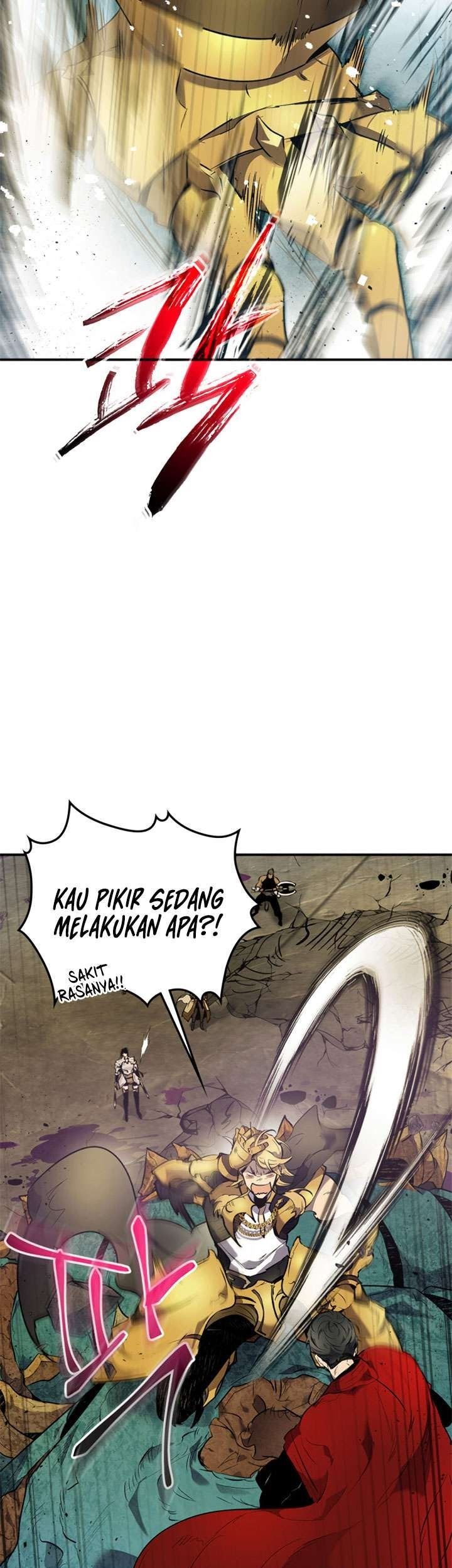 Leveling With the Gods chapter 18 halaman 45