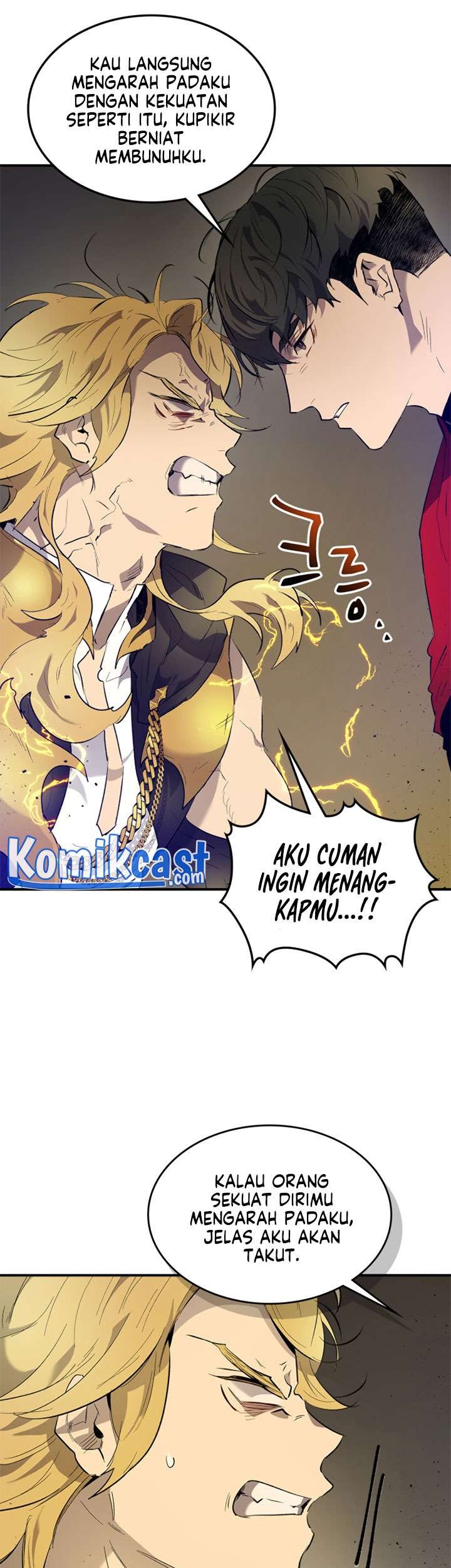 Leveling With the Gods chapter 18 halaman 47