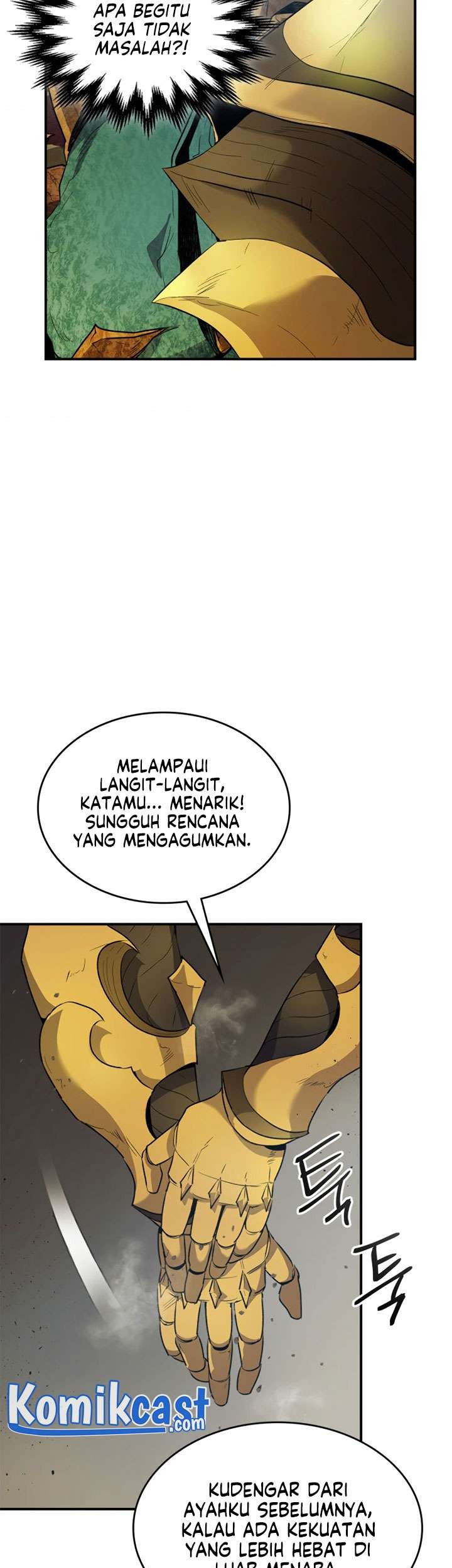 Leveling With the Gods chapter 18 halaman 49