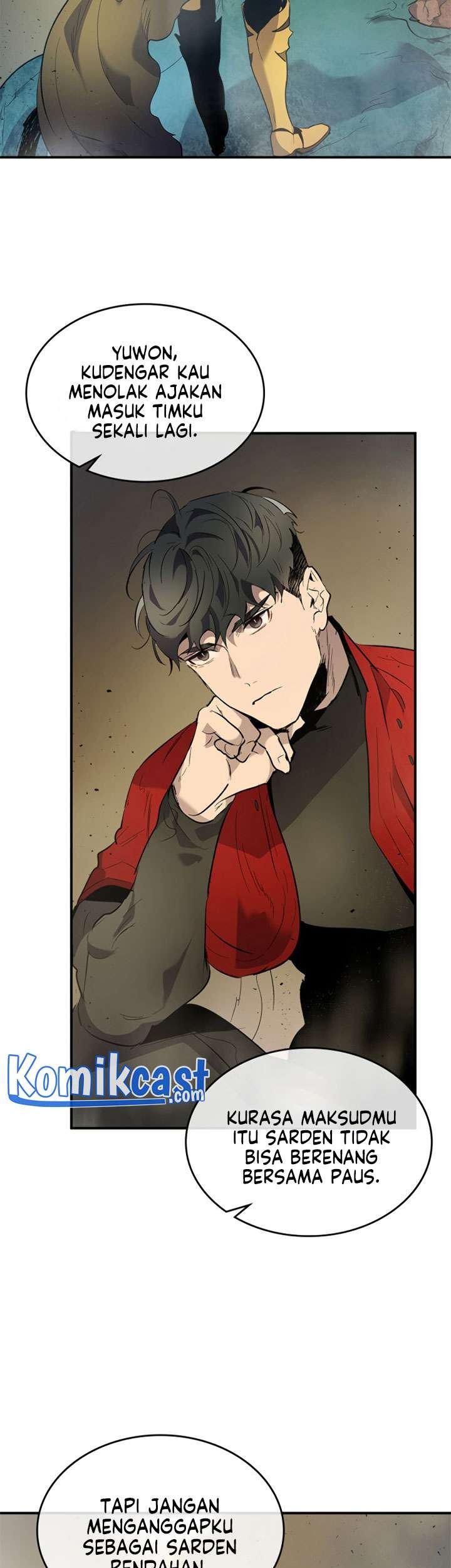 Leveling With the Gods chapter 18 halaman 51