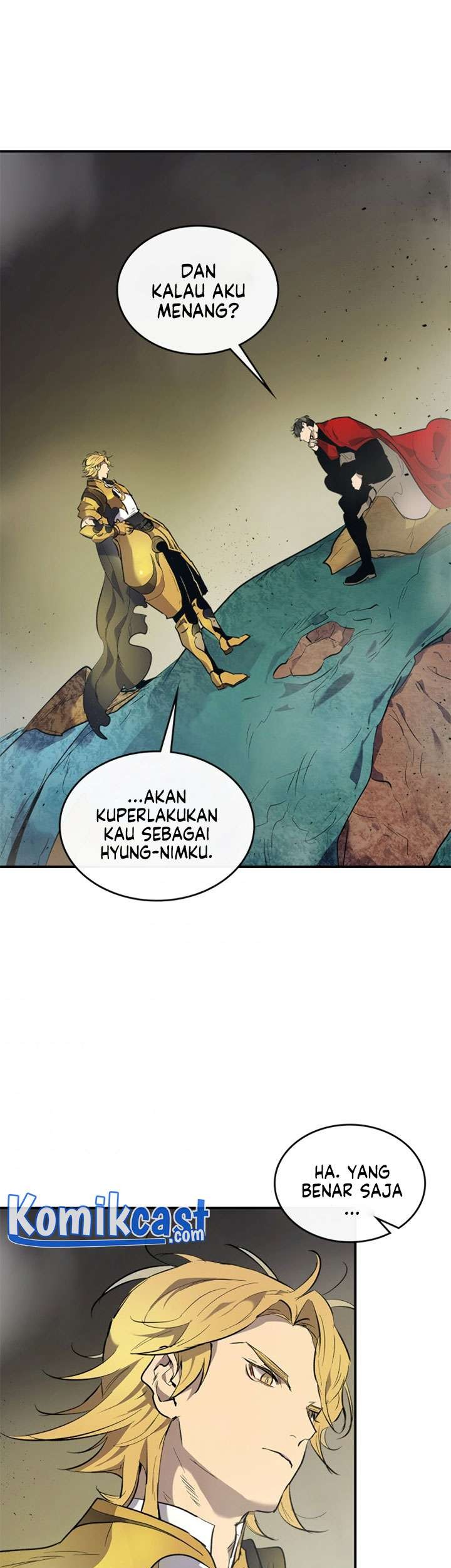 Leveling With the Gods chapter 18 halaman 57