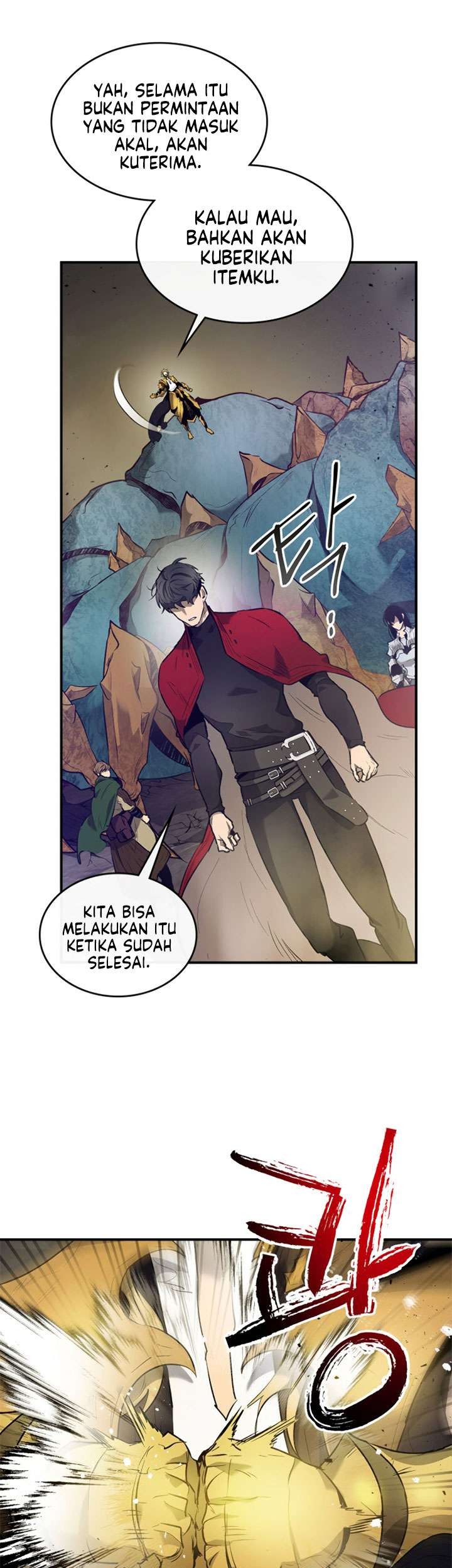 Leveling With the Gods chapter 18 halaman 61