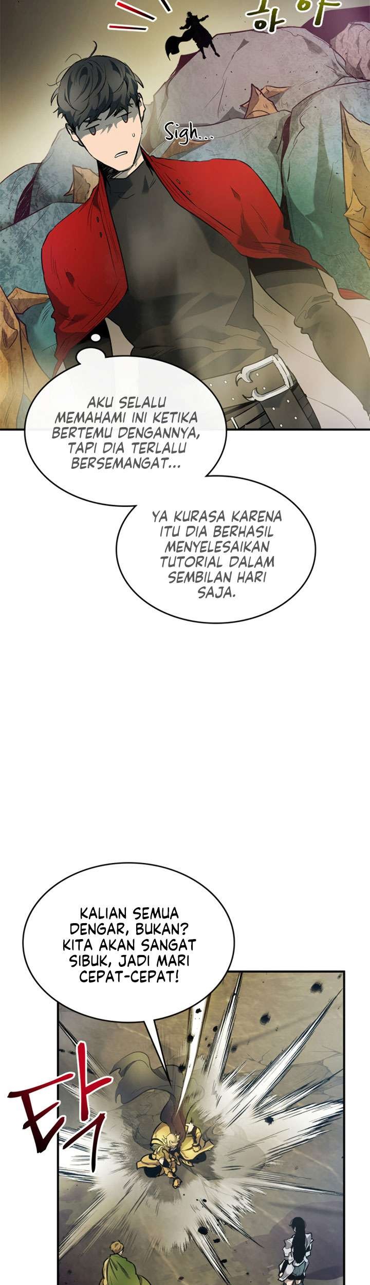 Leveling With the Gods chapter 18 halaman 63