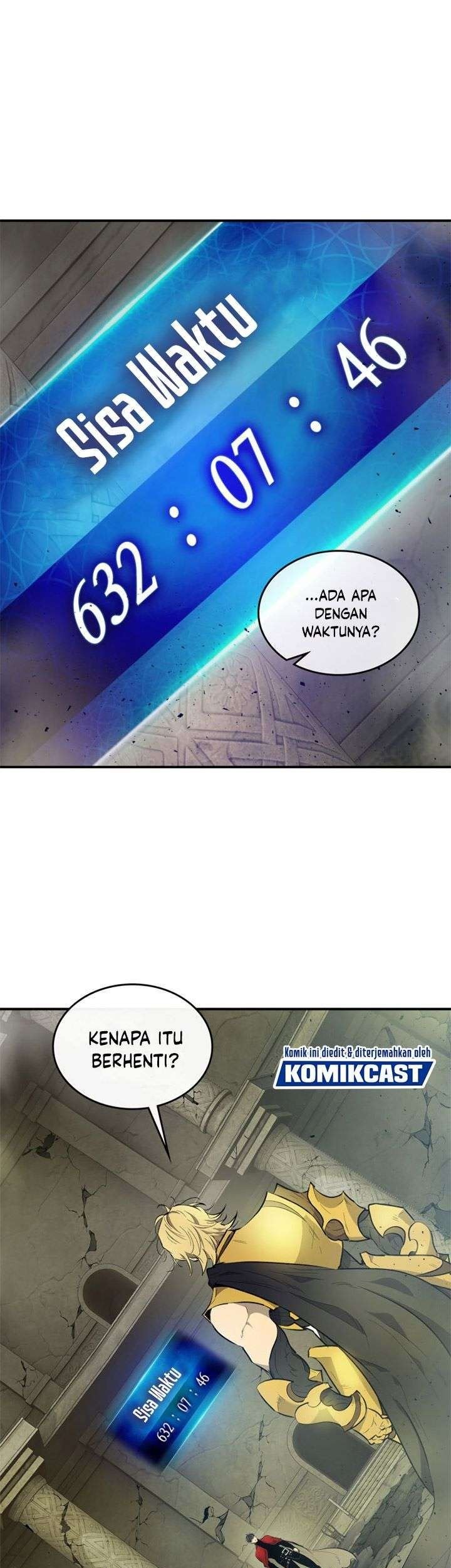 Leveling With the Gods chapter 19 halaman 1
