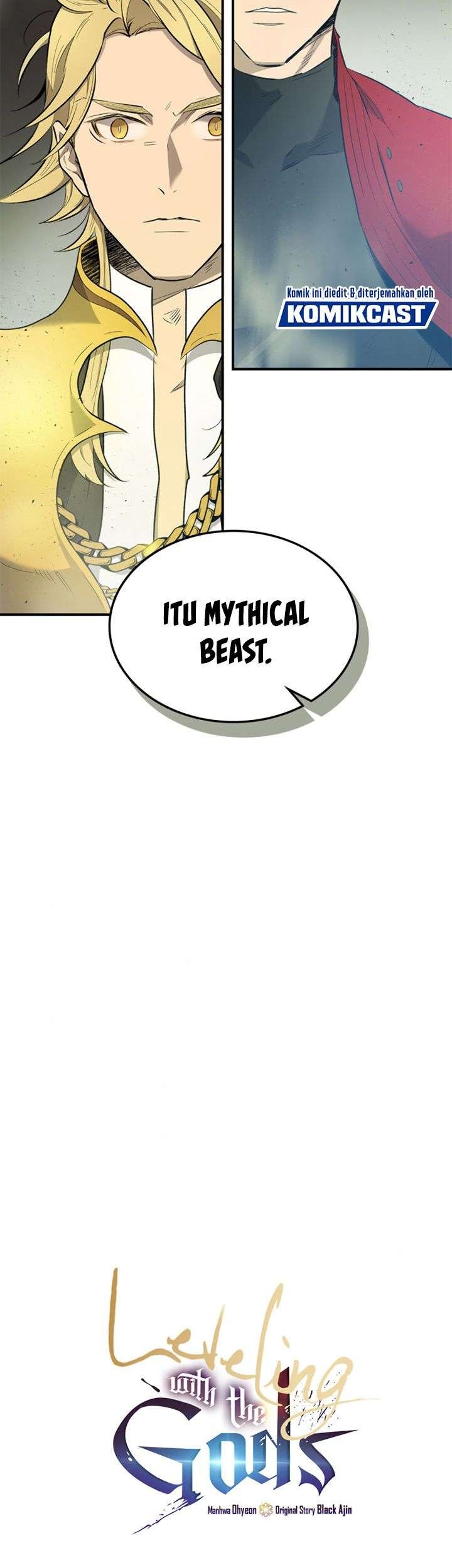 Leveling With the Gods chapter 19 halaman 3