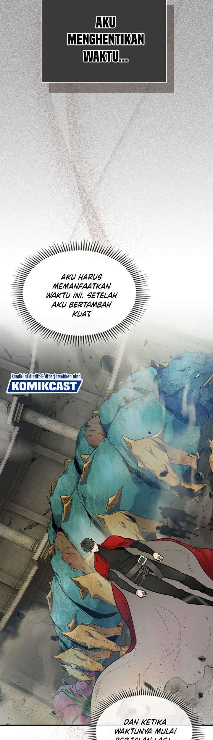 Leveling With the Gods chapter 19 halaman 12