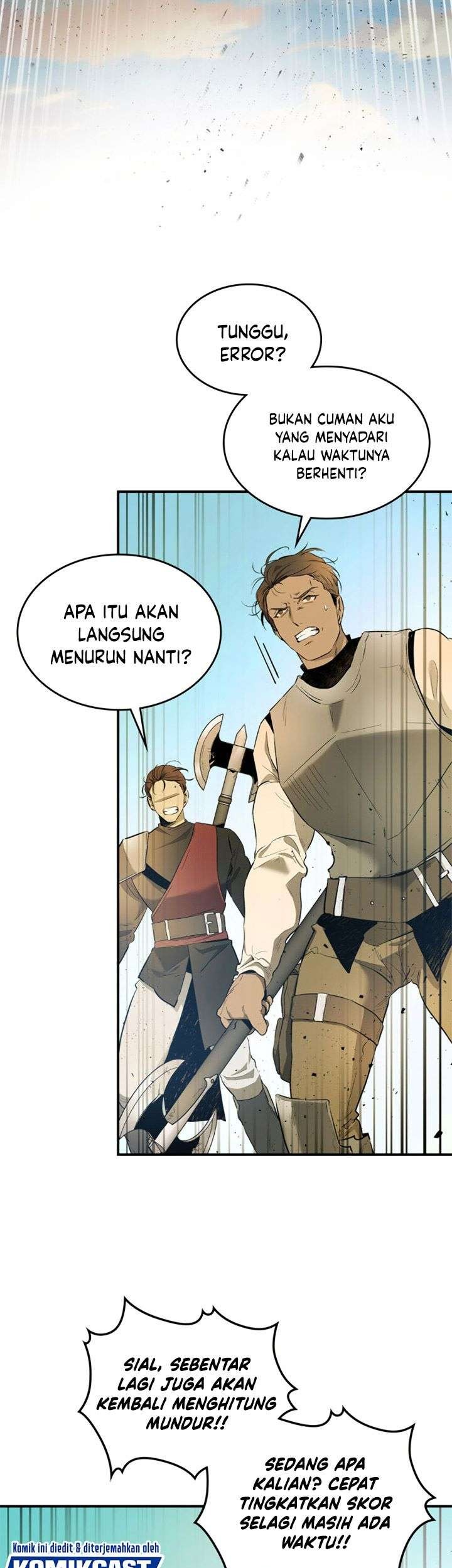 Leveling With the Gods chapter 19 halaman 16