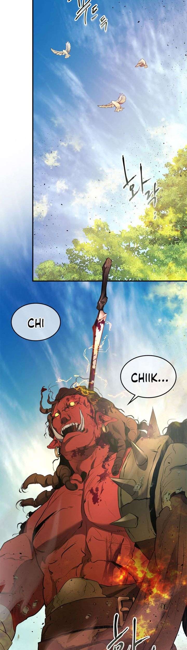 Leveling With the Gods chapter 19 halaman 23