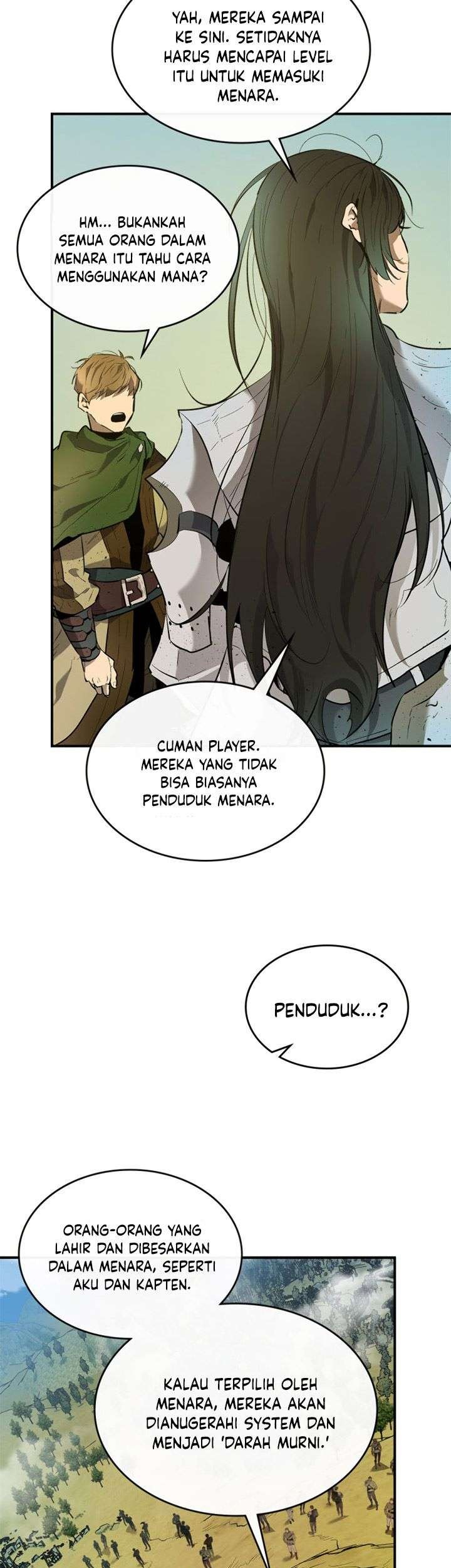 Leveling With the Gods chapter 19 halaman 37