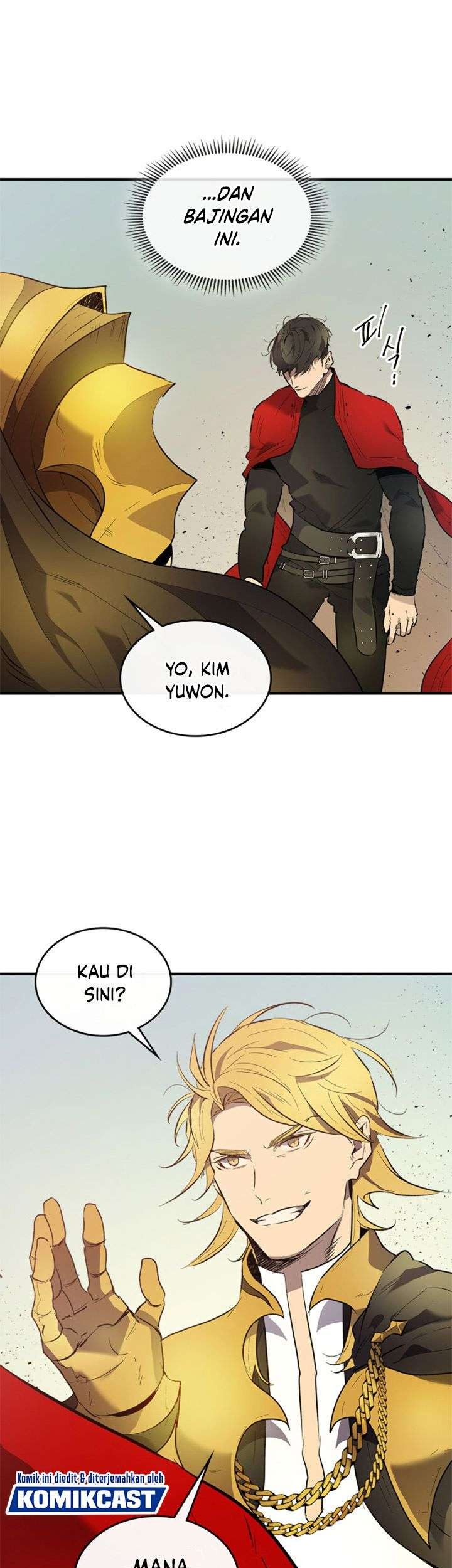 Leveling With the Gods chapter 19 halaman 46