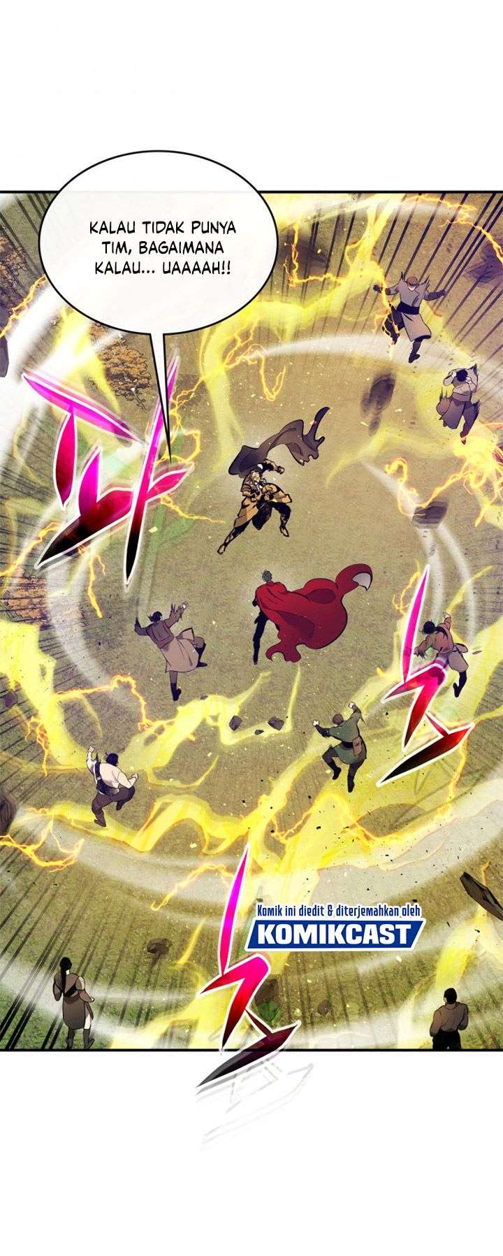 Leveling With the Gods chapter 19 halaman 50