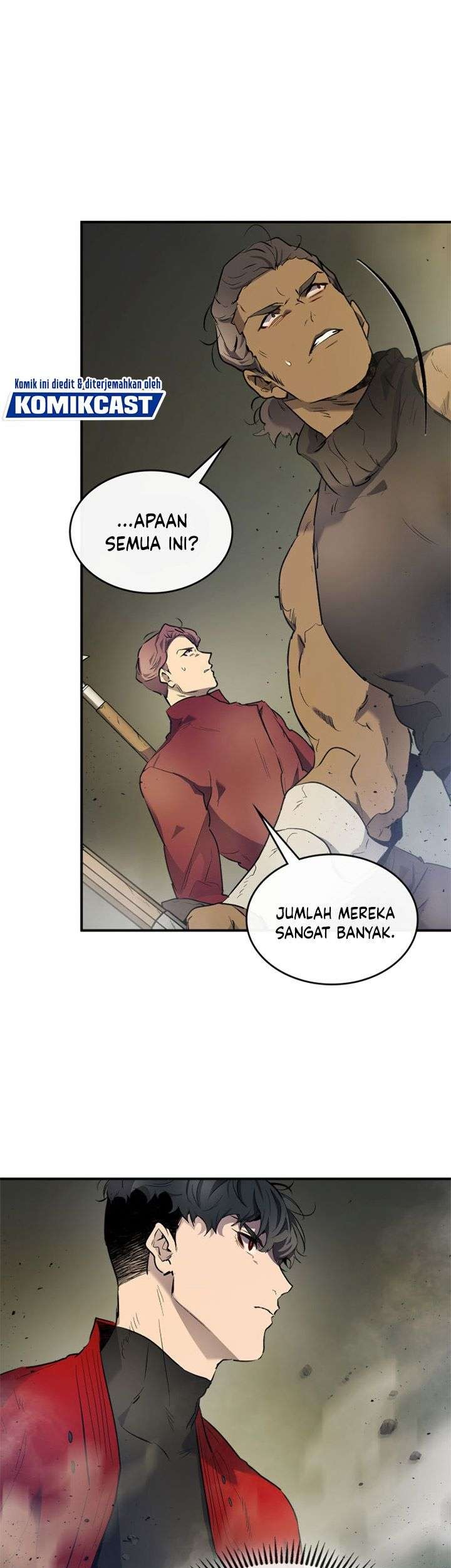 Leveling With the Gods chapter 19 halaman 62
