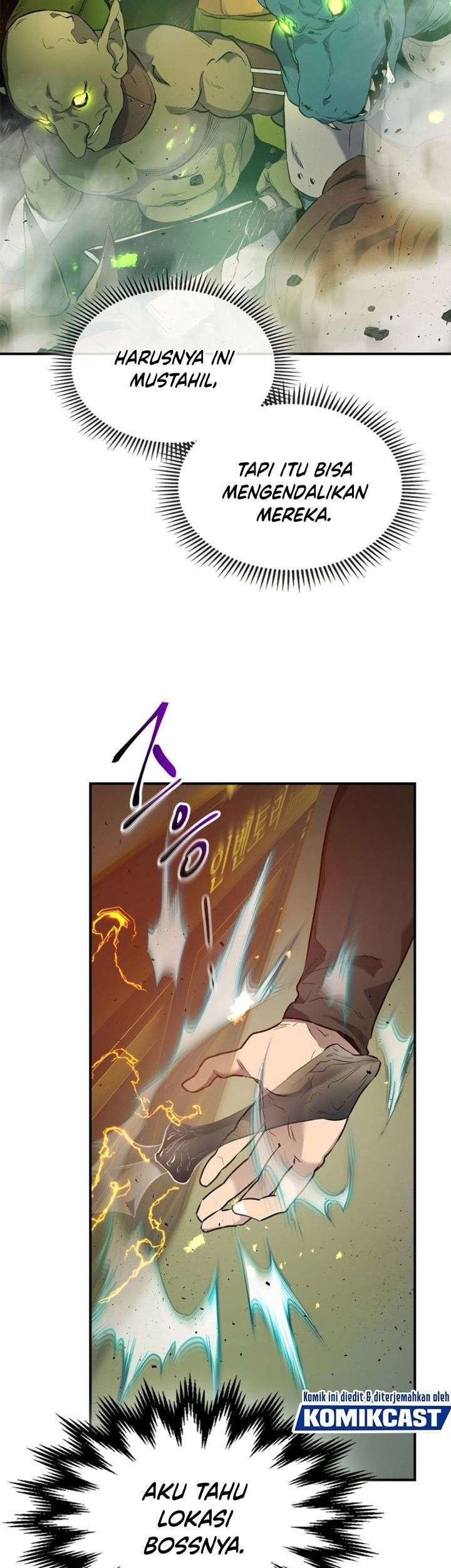 Leveling With the Gods chapter 19 halaman 64