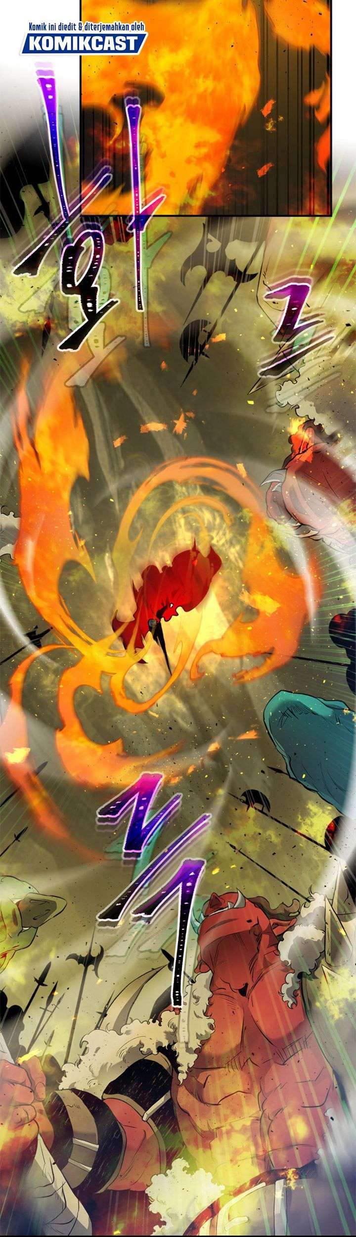 Leveling With the Gods chapter 19 halaman 71