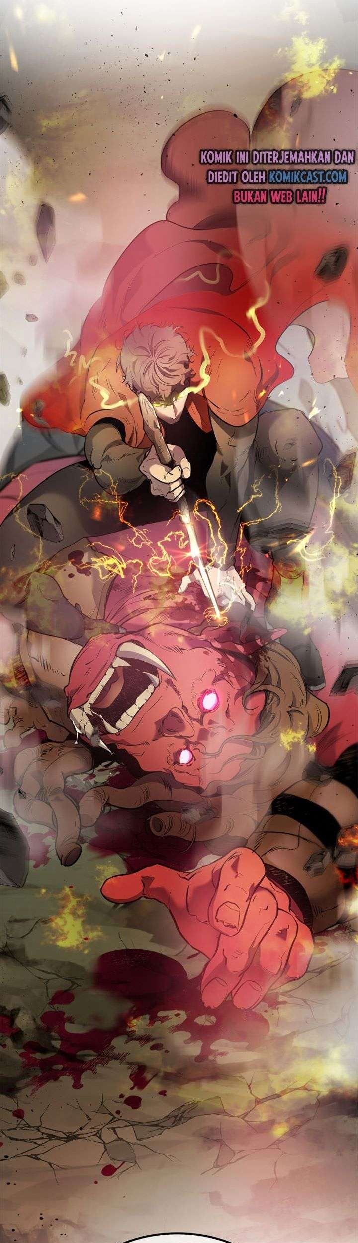 Leveling With the Gods chapter 19 halaman 74