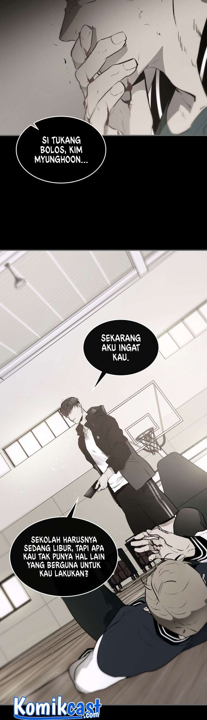 Leveling With the Gods Bab 2 halaman 9