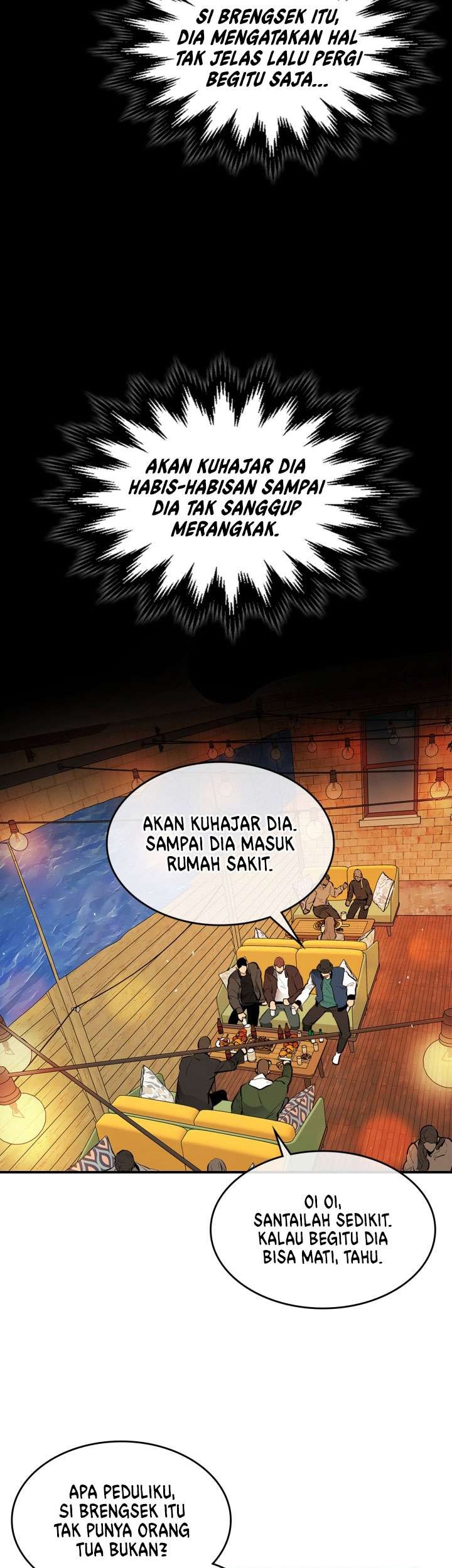 Leveling With the Gods Bab 2 halaman 11