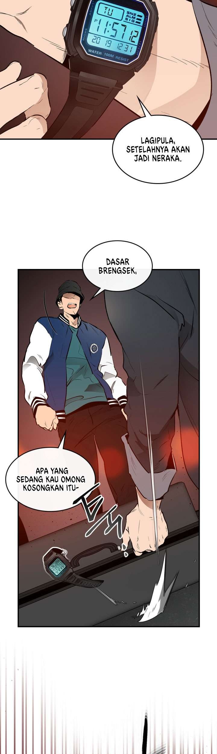 Leveling With the Gods Bab 2 halaman 24
