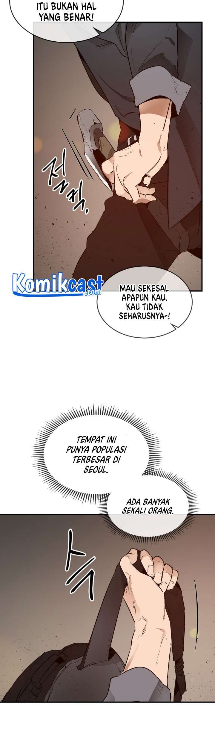 Leveling With the Gods Bab 2 halaman 28