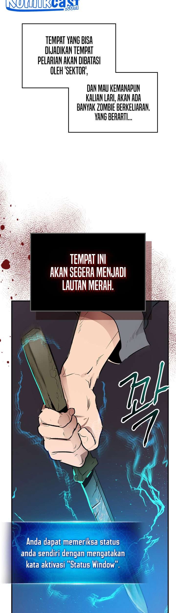 Leveling With the Gods Bab 2 halaman 41