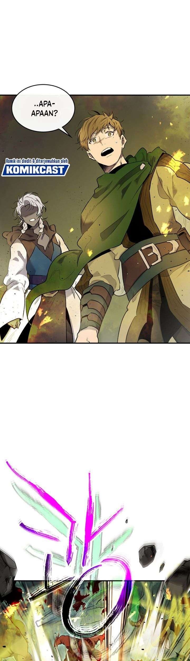 Leveling With the Gods chapter 20 halaman 1