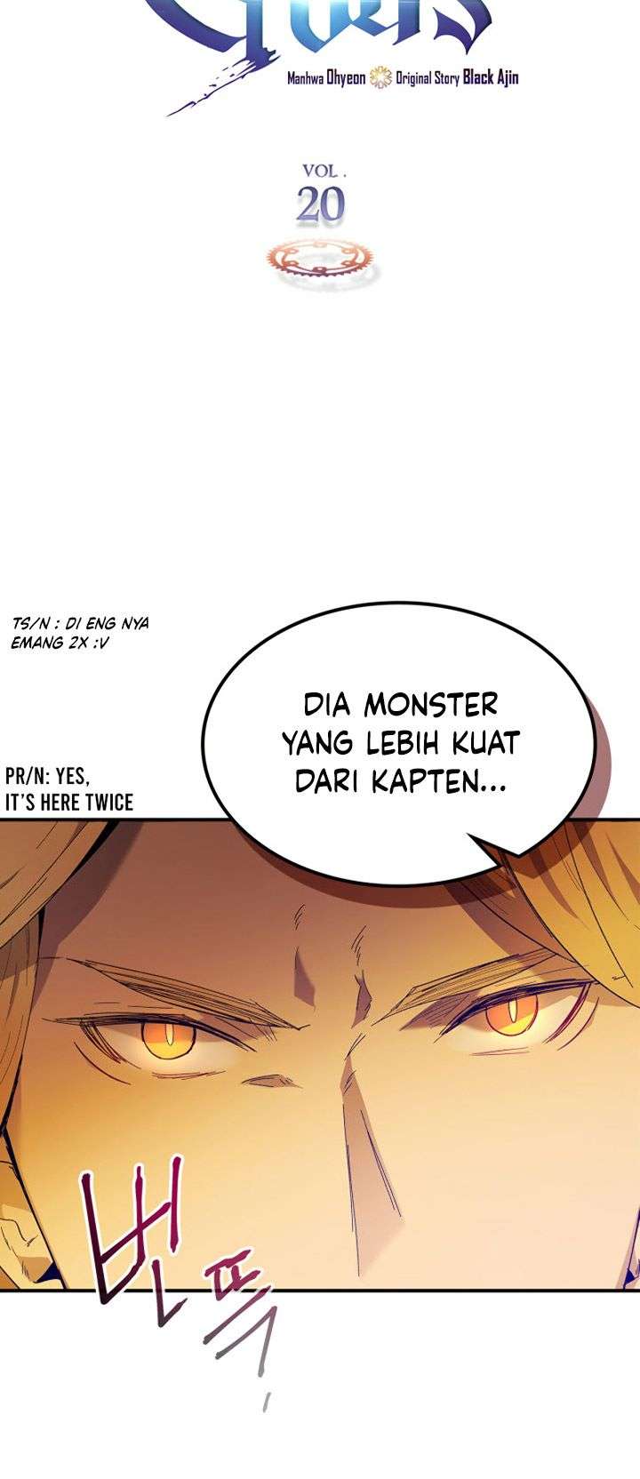 Leveling With the Gods chapter 20 halaman 5