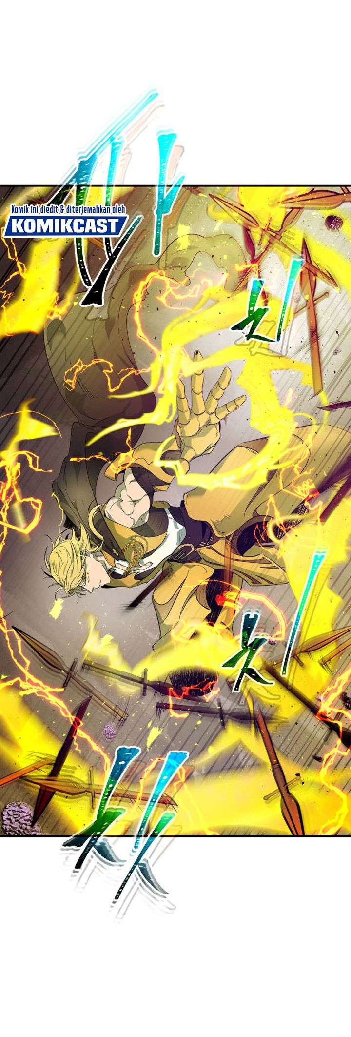 Leveling With the Gods chapter 20 halaman 10
