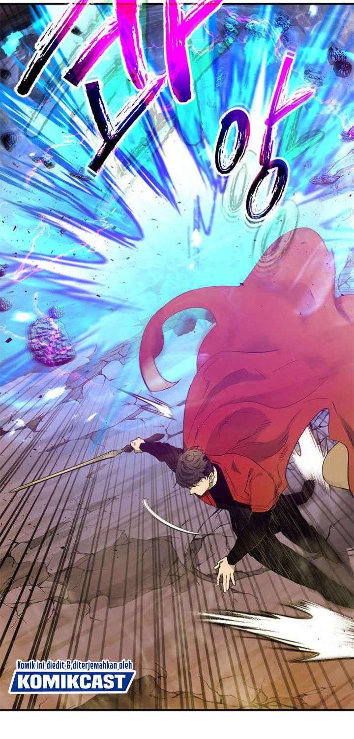 Leveling With the Gods chapter 20 halaman 19