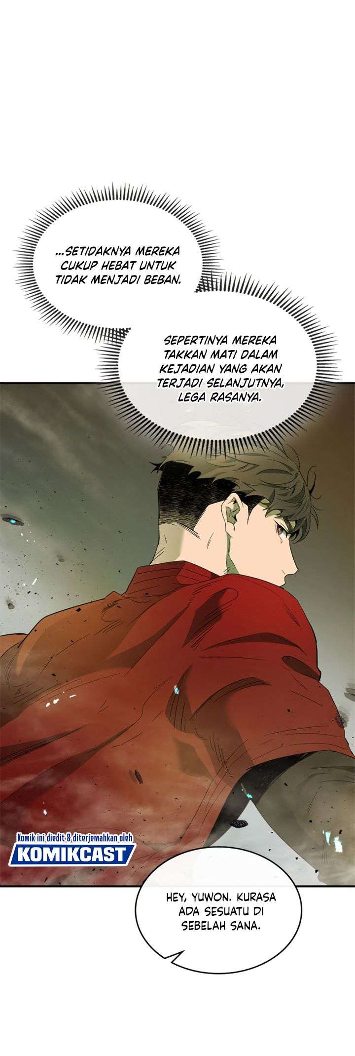 Leveling With the Gods chapter 20 halaman 20