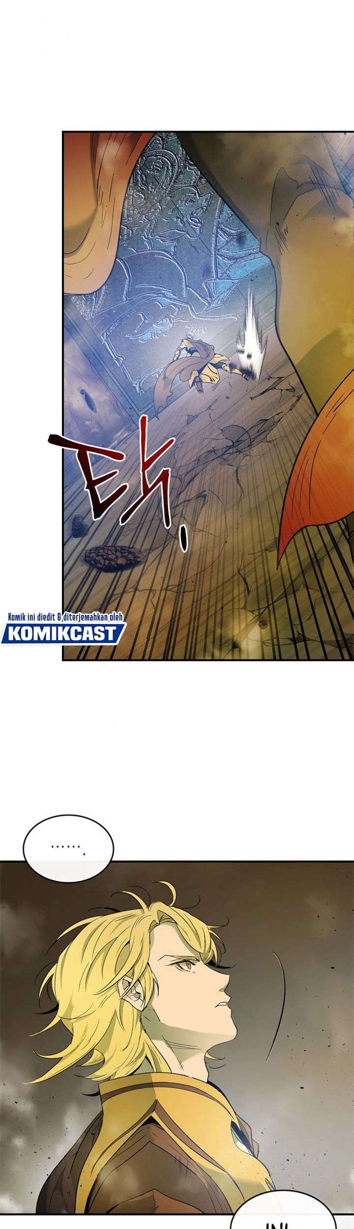 Leveling With the Gods chapter 20 halaman 21