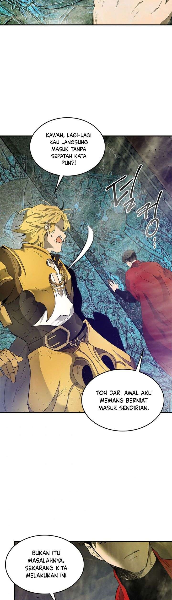 Leveling With the Gods chapter 20 halaman 25