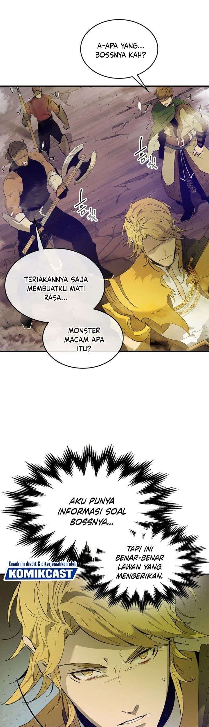 Leveling With the Gods chapter 20 halaman 28