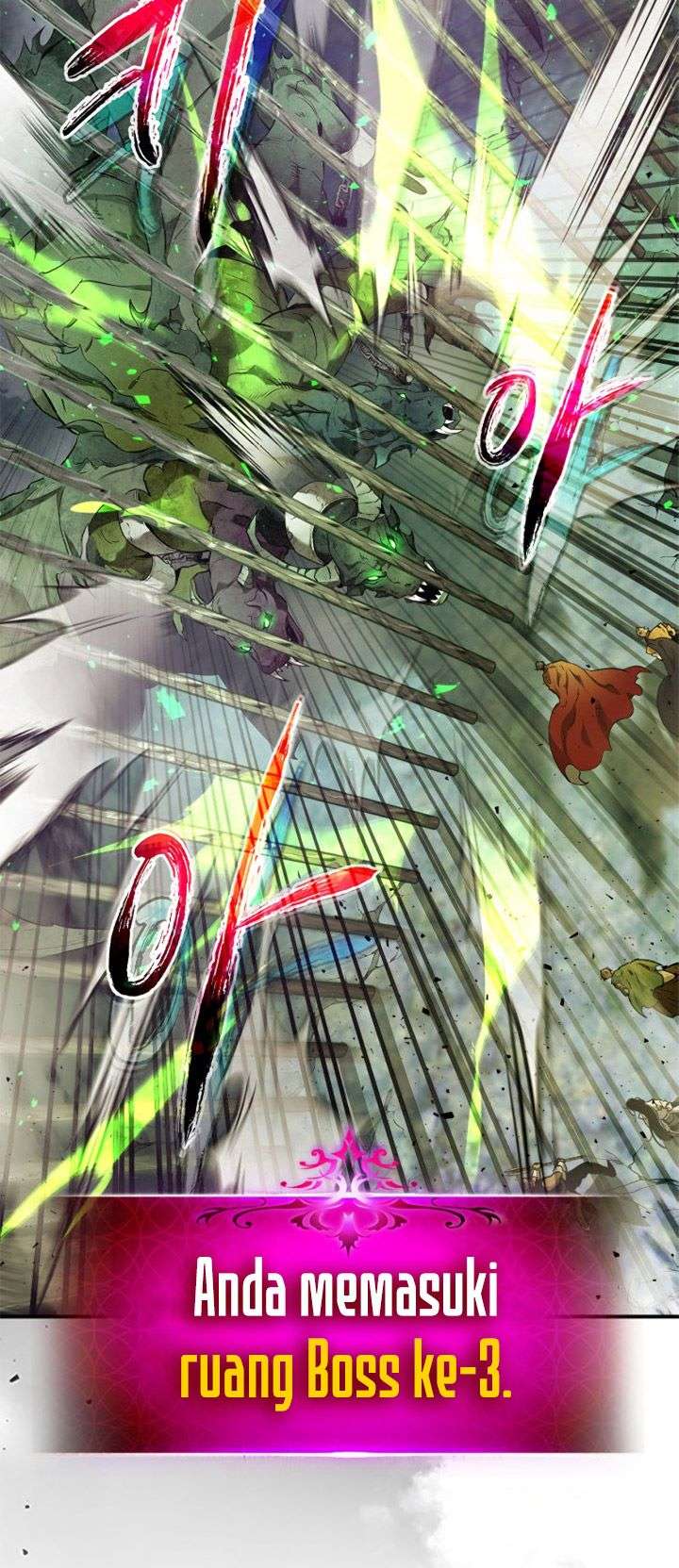 Leveling With the Gods chapter 20 halaman 34