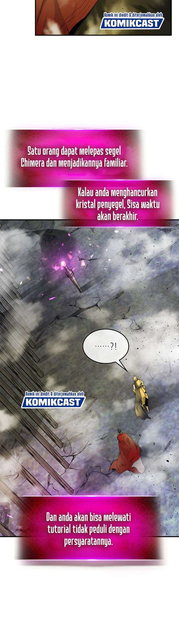 Leveling With the Gods chapter 20 halaman 37