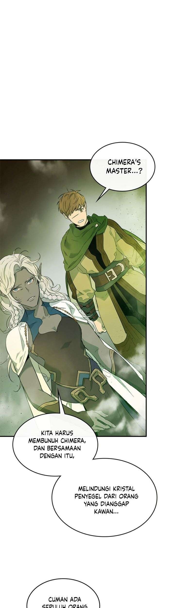 Leveling With the Gods chapter 20 halaman 39