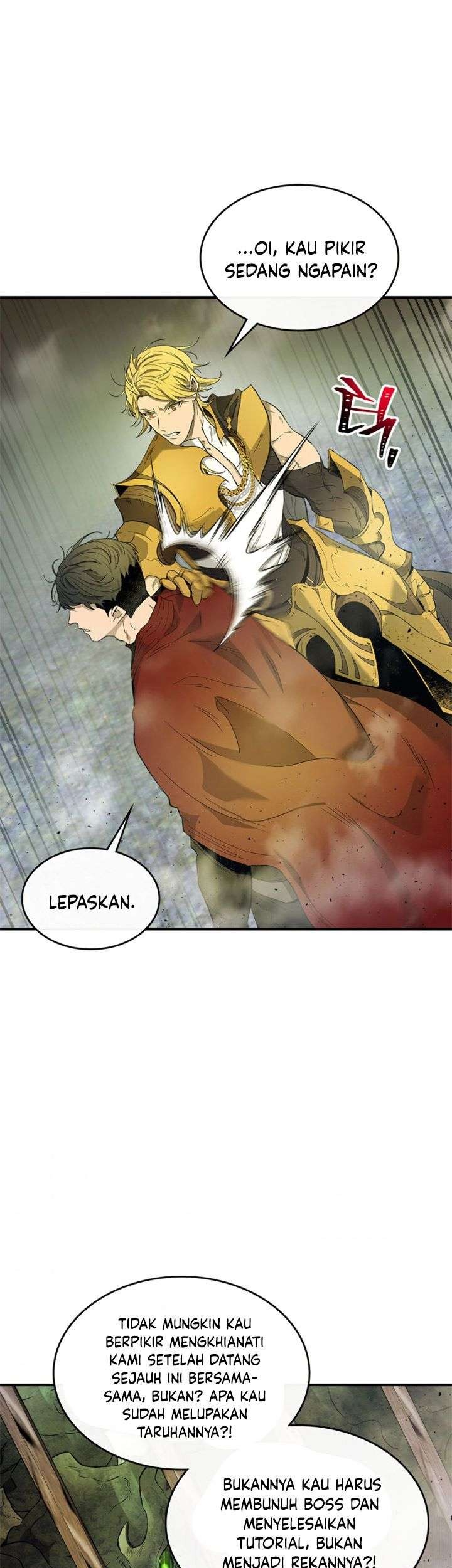 Leveling With the Gods chapter 20 halaman 42