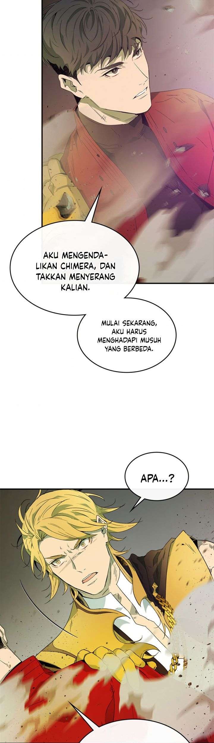 Leveling With the Gods chapter 20 halaman 57